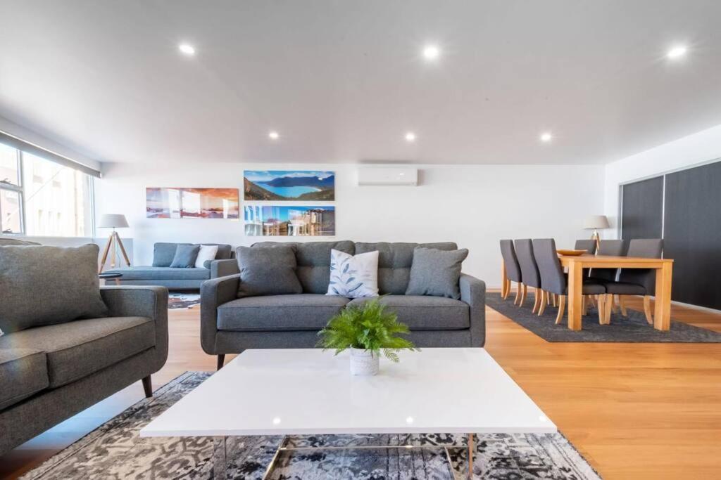 Central Modern 2 Bedroom With Wifi Лонсестън Екстериор снимка