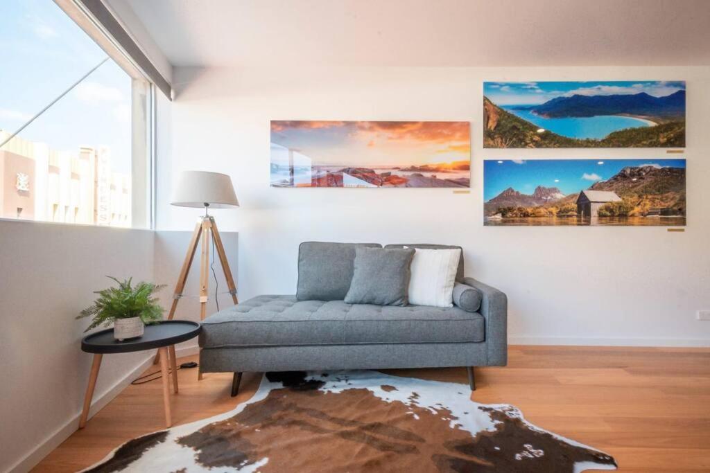 Central Modern 2 Bedroom With Wifi Лонсестън Екстериор снимка