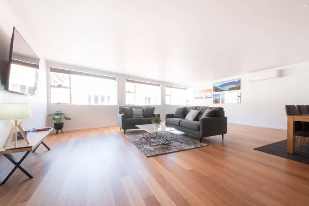 Central Modern 2 Bedroom With Wifi Лонсестън Екстериор снимка